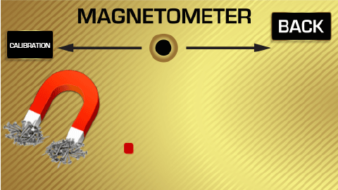 TITAN-GER-400 Magnetometer system